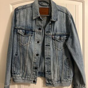 Levi’s Premium Denim Jacket